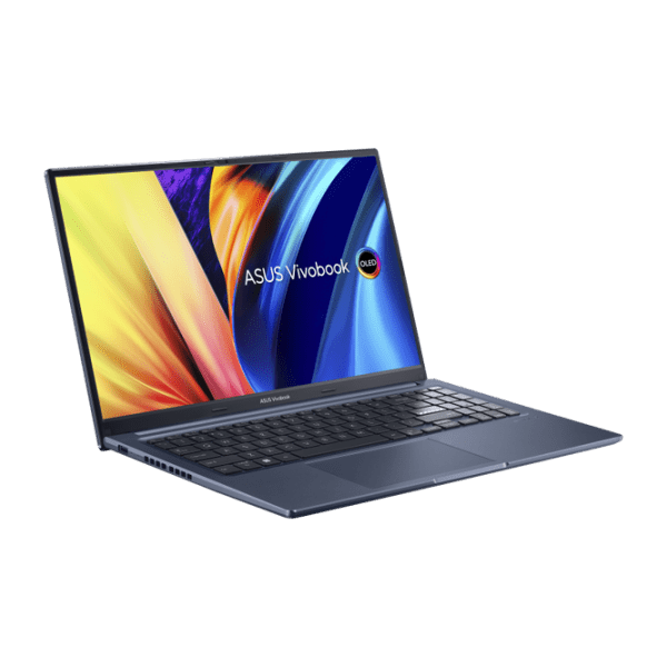 Ноутбук Asus Vivobook 15X OLED M1503IA-L1018 Quiet Синий 15.6" | 8 ГБ | 512 ГБ | AMD Ryzen 5 4600H | VGA Встроенная photo 2