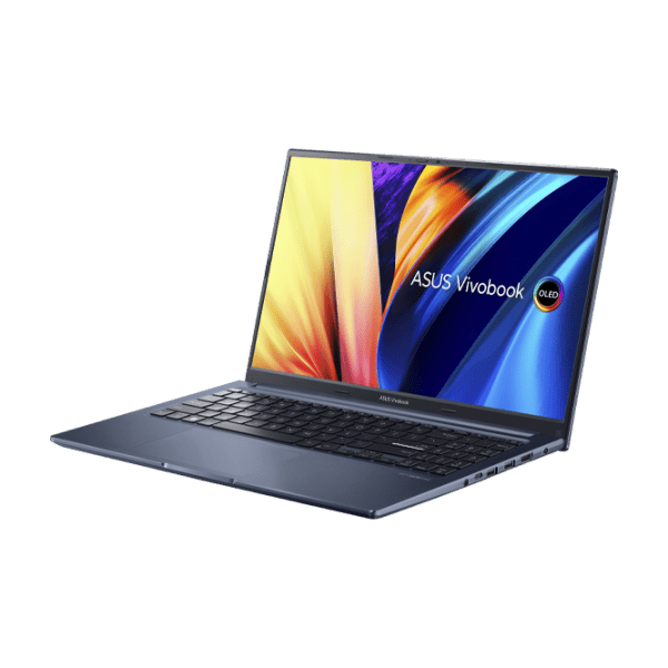 Ноутбук Asus Vivobook 15X OLED M1503IA-L1018 Quiet Синий 15.6" | 8 ГБ | 512 ГБ | AMD Ryzen 5 4600H | VGA Встроенная photo 3