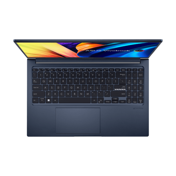 Ноутбук Asus Vivobook 15X OLED M1503IA-L1018 Quiet Синий 15.6" | 8 ГБ | 512 ГБ | AMD Ryzen 5 4600H | VGA Встроенная photo 4