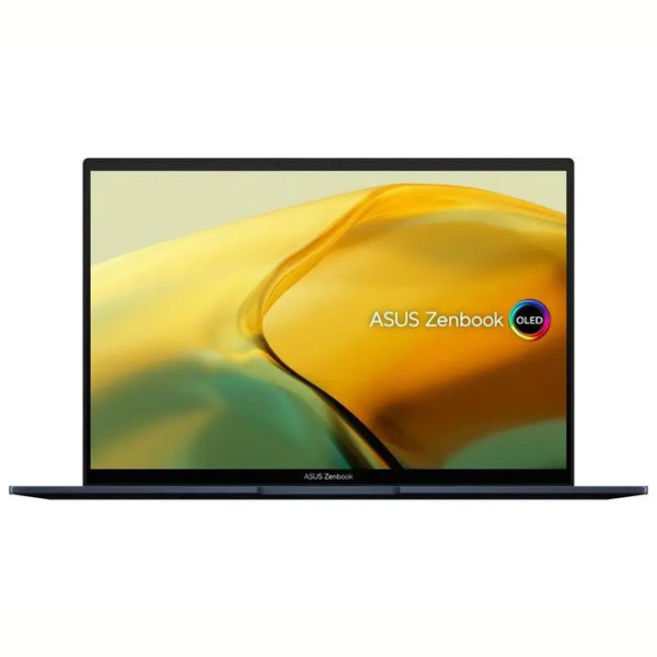 Ноутбук Asus Zenbook 14 OLED UX3402ZA-KM018W Ponder Синий 14" | 8 ГБ | 512 ГБ | Intel Core i5 1240P | VGA Встроенная photo 1