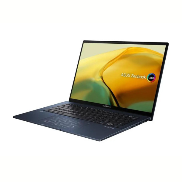 Ноутбук Asus Zenbook 14 OLED UX3402ZA-KM018W Ponder Синий 14" | 8 ГБ | 512 ГБ | Intel Core i5 1240P | VGA Встроенная photo 2