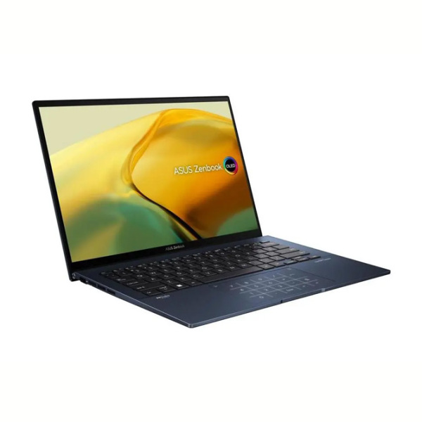 Ноутбук Asus Zenbook 14 OLED UX3402ZA-KM018W Ponder Синий 14" | 8 ГБ | 512 ГБ | Intel Core i5 1240P | VGA Встроенная photo 3