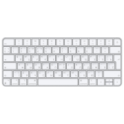 Клавиатура Apple Magic Keyboard Белый Для дома и офиса, Беспроводные