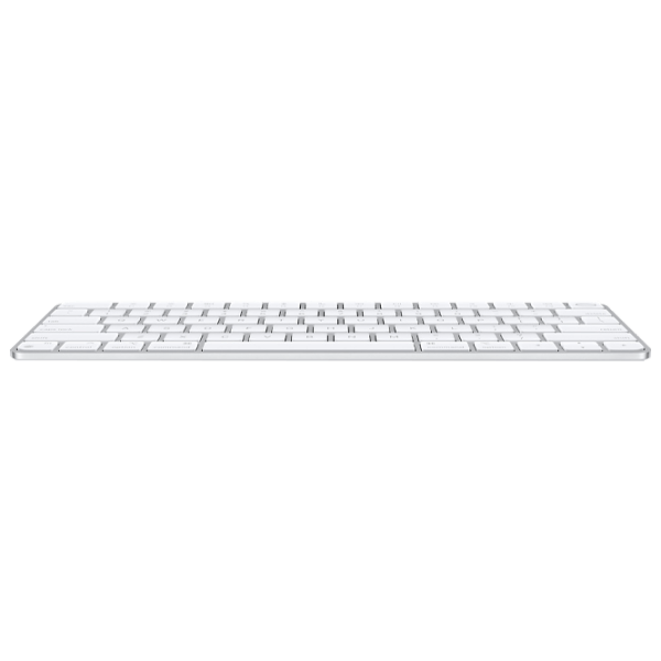 Tastatură Apple Magic Keyboard White Home and Office, Fără fir photo 2