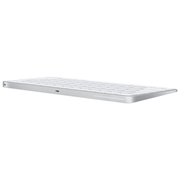 Tastatură Apple Magic Keyboard White Home and Office, Fără fir photo 3