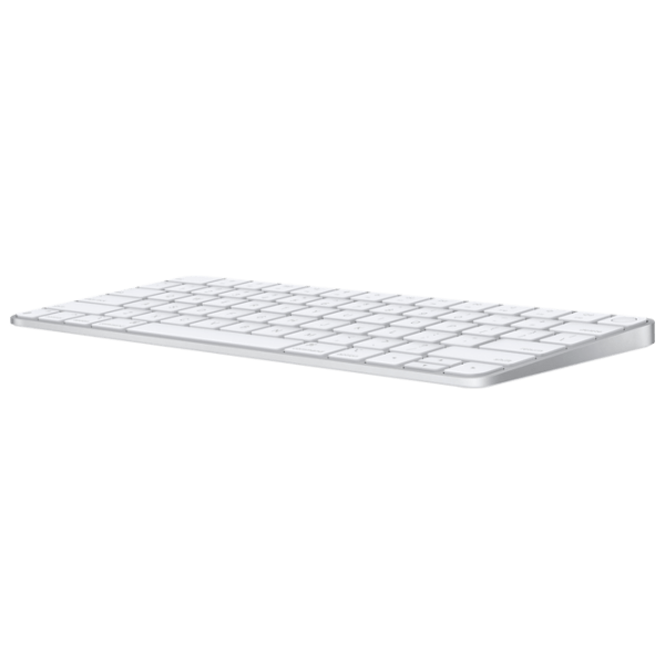 Tastatură Apple Magic Keyboard White Home and Office, Fără fir photo 4