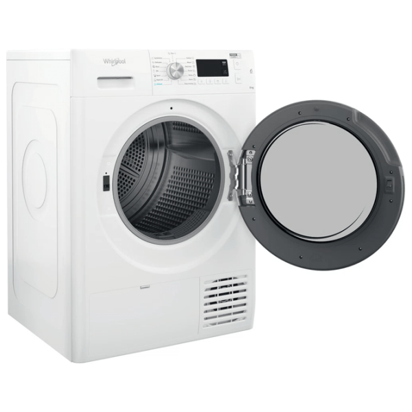 Mașină de uscat rufe Whirlpool FFT M11 82 EE White 8 kg, A++ photo 4