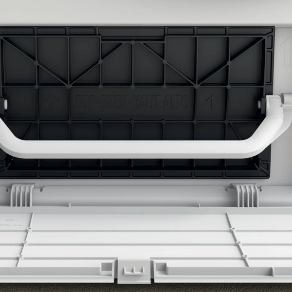 Mașină de uscat rufe Whirlpool FFT M11 82 EE White 8 kg, A++ photo 7