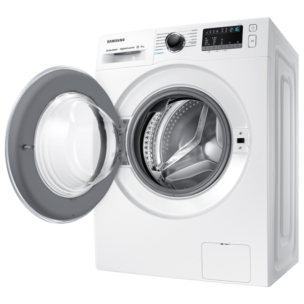 Стиральная машина Samsung WW62J42E0HW/ CE Белый 6 кг, 1200 об/ мин, A+++ photo 4