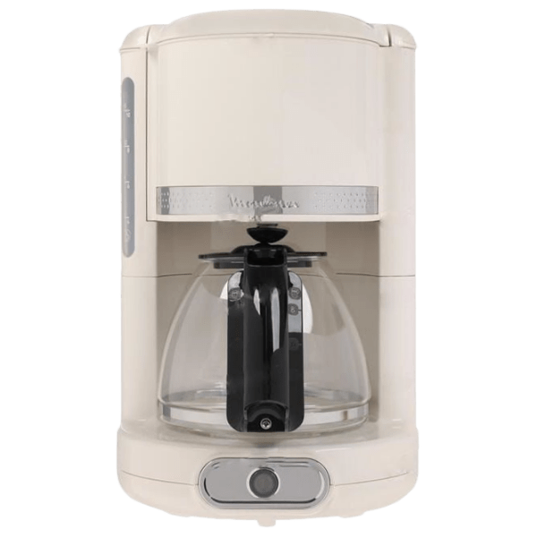 Кофеварка Moulinex FG385A30 Бежевый 1000 Вт, 1.25 л,  photo 1