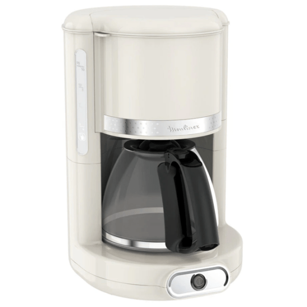 Кофеварка Moulinex FG385A30 Бежевый 1000 Вт, 1.25 л,  photo 2