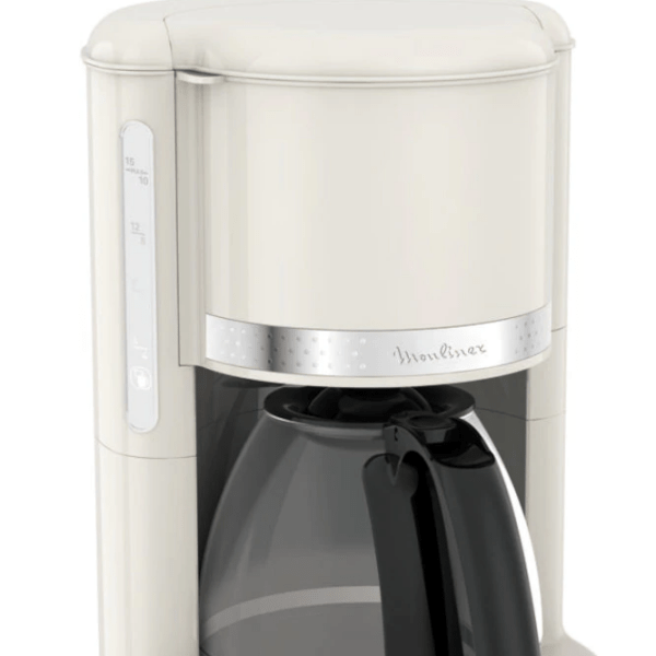 Кофеварка Moulinex FG385A30 Бежевый 1000 Вт, 1.25 л,  photo 3