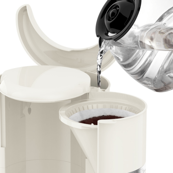 Кофеварка Moulinex FG385A30 Бежевый 1000 Вт, 1.25 л,  photo 5