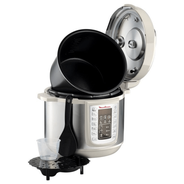 Мультиварка Moulinex CE505A10 Белый 1200 Вт, 6 л photo 3