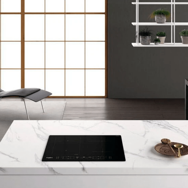 Индукционная варочная панель Whirlpool WB S0060 NE Черный Стеклокерамика, 7200 Вт photo 4