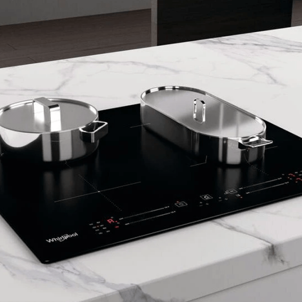 Индукционная варочная панель Whirlpool WB S0060 NE Черный Стеклокерамика, 7200 Вт photo 5