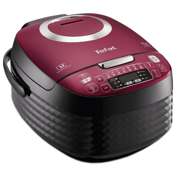 Мультиварка Tefal RK740532 Красный 750 Вт, 4 л photo 3