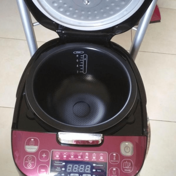 Мультиварка Tefal RK740532 Красный 750 Вт, 4 л photo 5