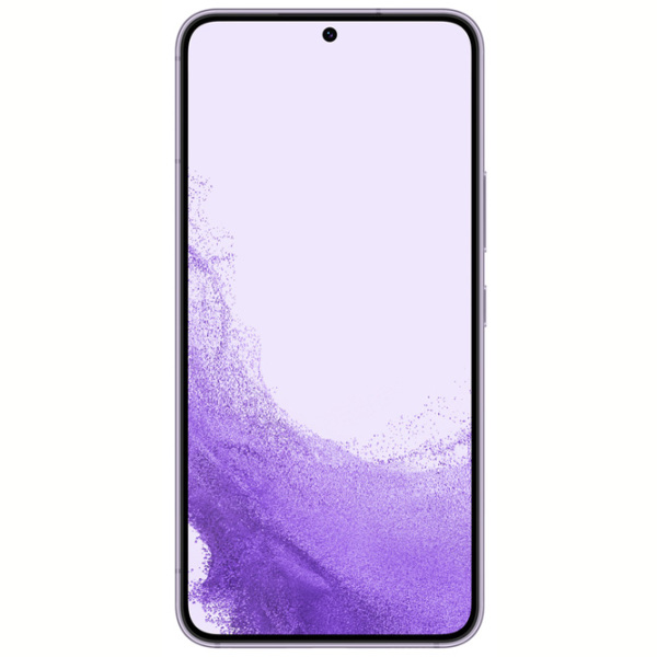 Samsung Galaxy S22 128 ГБ Фиолетовый Светлый 6.1" | 50 Мп | 8 ГБ | Dual SIM photo 2