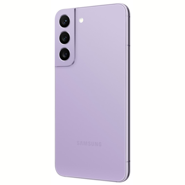 Samsung Galaxy S22 128 ГБ Фиолетовый Светлый 6.1" | 50 Мп | 8 ГБ | Dual SIM photo 7