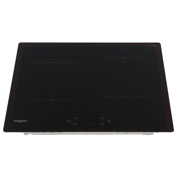 Plită încorporabilă cu inducție Whirlpool WS Q4860 NE Black Vitroceramică, 7200 W photo 2