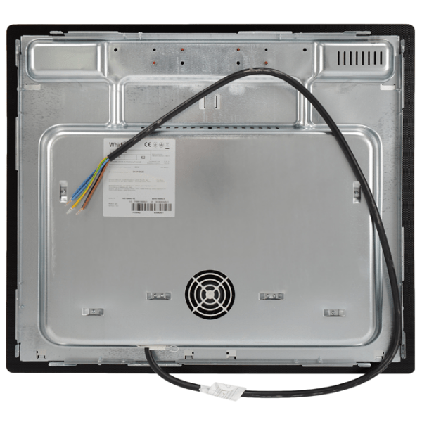 Plită încorporabilă cu inducție Whirlpool WS Q4860 NE Black Vitroceramică, 7200 W photo 3