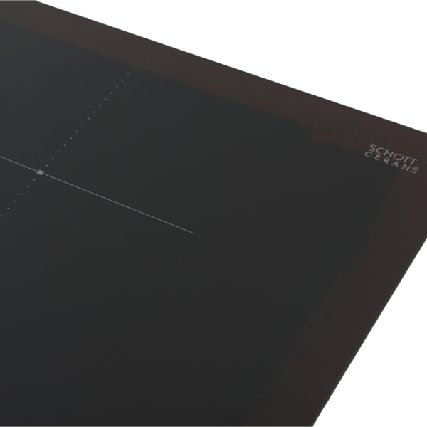Plită încorporabilă cu inducție Whirlpool WS Q4860 NE Black Vitroceramică, 7200 W photo 5