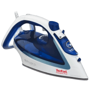 Fier de călcat Tefal FV5715E0 Blue 2400 W, 45 g/min, 0.27 l, Metal