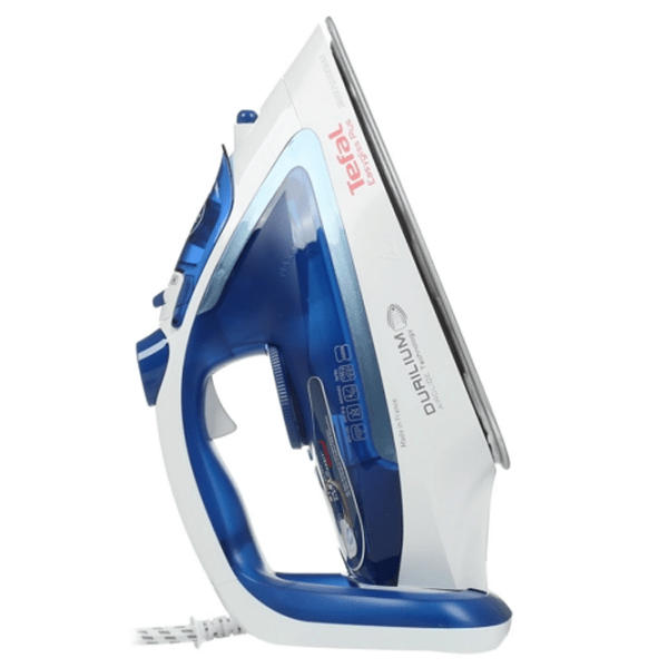 Утюг Tefal FV5715E0 Синий 2400 Вт, 45 г/мин, 0.27 л, Металл photo 3