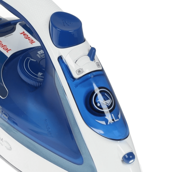 Утюг Tefal FV5715E0 Синий 2400 Вт, 45 г/мин, 0.27 л, Металл photo 5