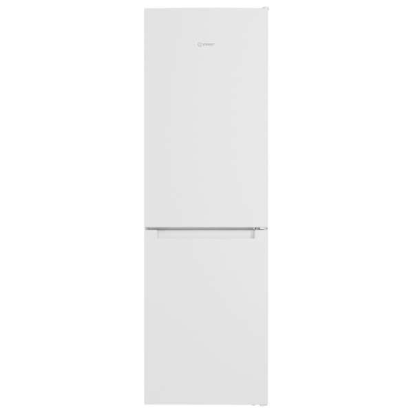 Frigider Indesit INFC8 TI21W 0 White 231l/ No Frost, 104l/ No Frost, A+ photo 1