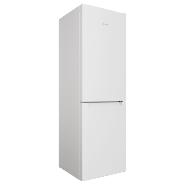Frigider Indesit INFC8 TI21W 0 White 231l/ No Frost, 104l/ No Frost, A+ photo 2