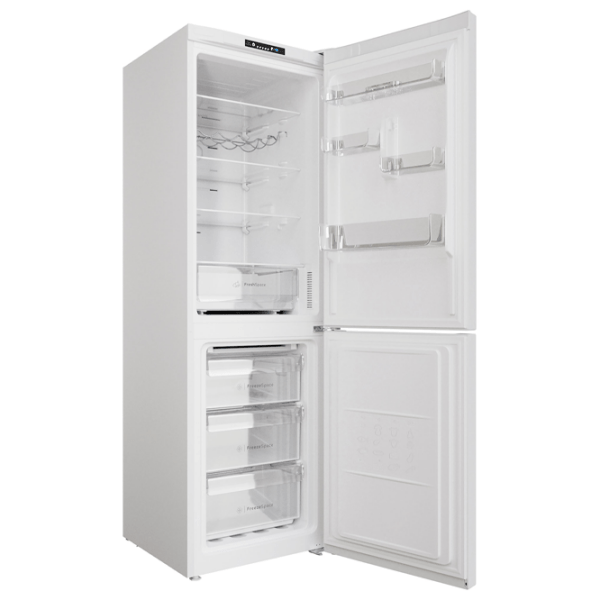 Frigider Indesit INFC8 TI21W 0 White 231l/ No Frost, 104l/ No Frost, A+ photo 3