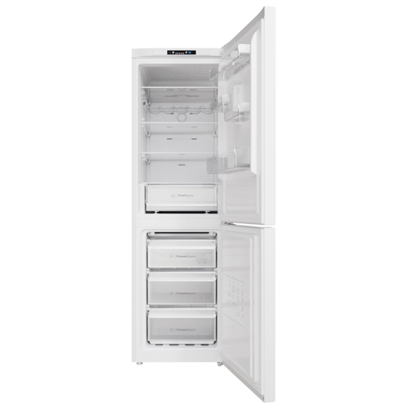 Frigider Indesit INFC8 TI21W 0 White 231l/ No Frost, 104l/ No Frost, A+ photo 4