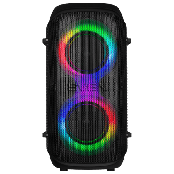 Boxă pentru Party Sven PS-800 Black 100 W photo 1