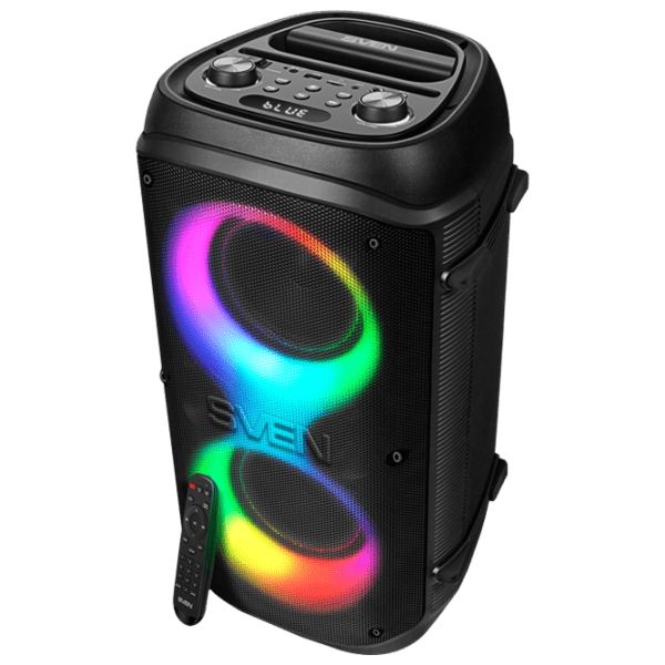 Boxă pentru Party Sven PS-800 Black 100 W photo 2