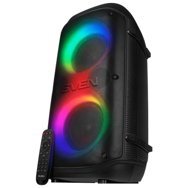 Boxă pentru Party Sven PS-800 Black 100 W photo 3