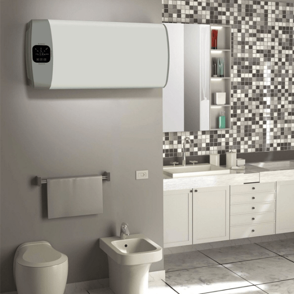 Boiler Ariston VLS EVO 80EU White 1500 W, 80 l, Umed, Email photo 6