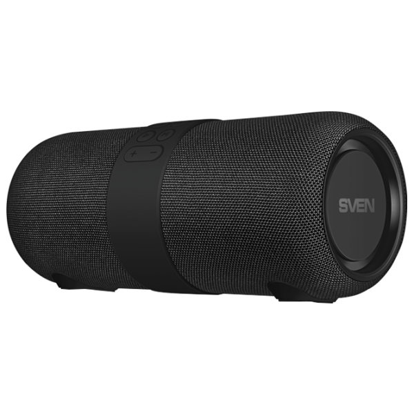 Boxă portabilă Sven PS-340 Black 2 x 12 W photo 3