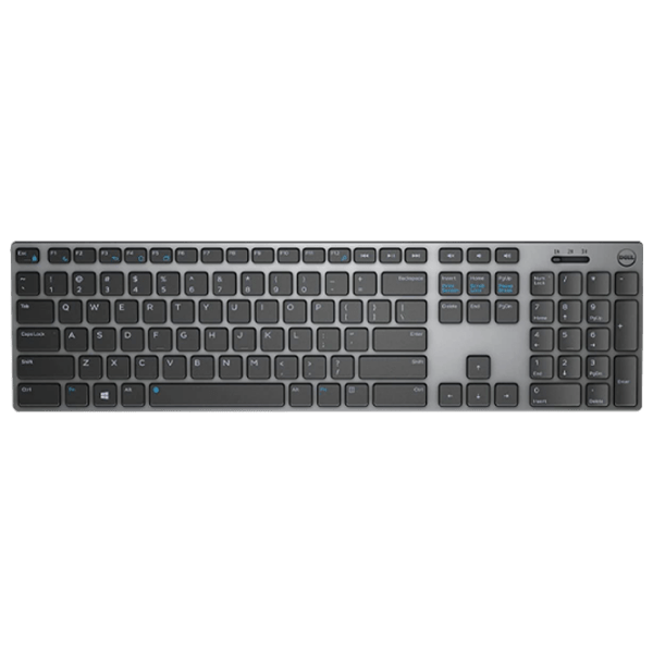 Клавиатура и Мышь Dell KM717 Черный Для дома и офиса, Беспроводные photo 2
