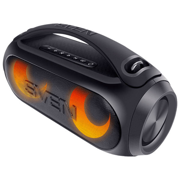 Boxă portabilă Sven PS-380 Black 40 W photo 1