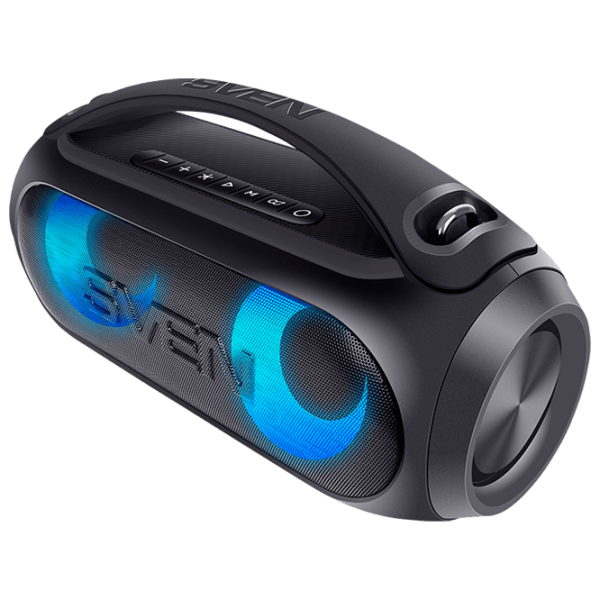 Boxă portabilă Sven PS-380 Black 40 W photo 2