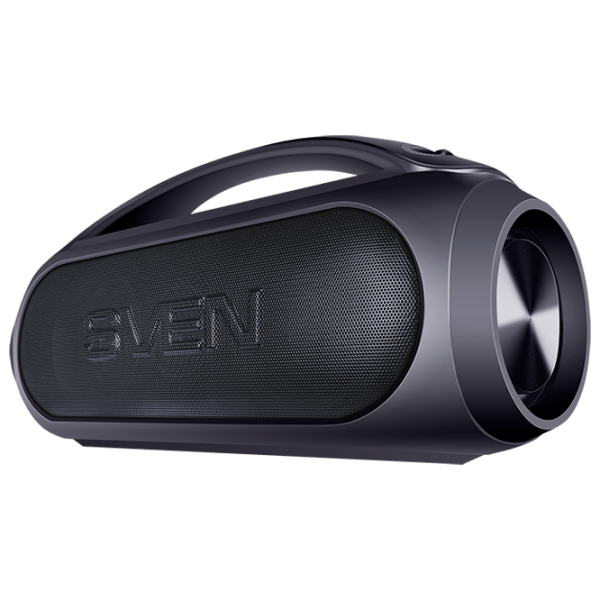 Boxă portabilă Sven PS-380 Black 40 W photo 3