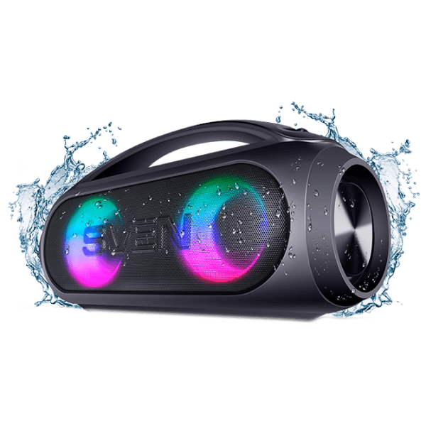 Boxă portabilă Sven PS-380 Black 40 W photo 8