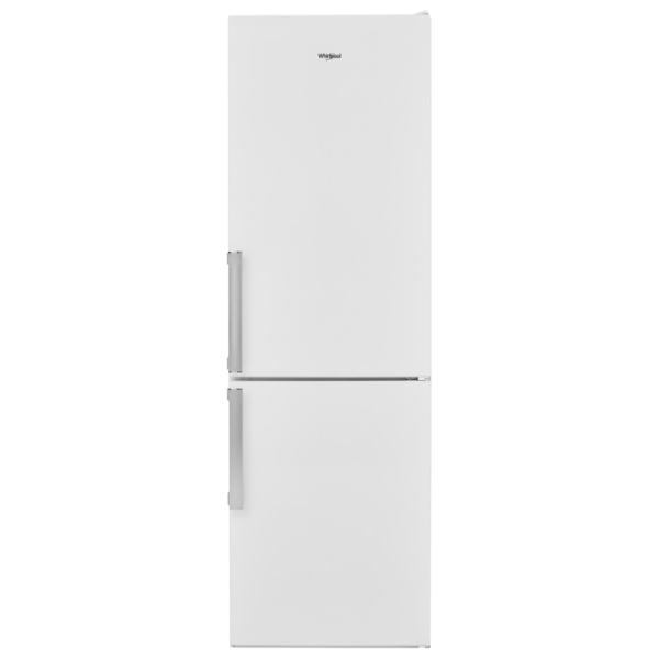 Frigider Whirlpool W5 811E W 1 White 228l/ Automat, 111l/ Manual, F photo 1