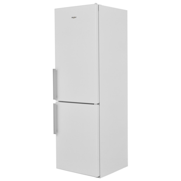 Frigider Whirlpool W5 811E W 1 White 228l/ Automat, 111l/ Manual, F photo 2