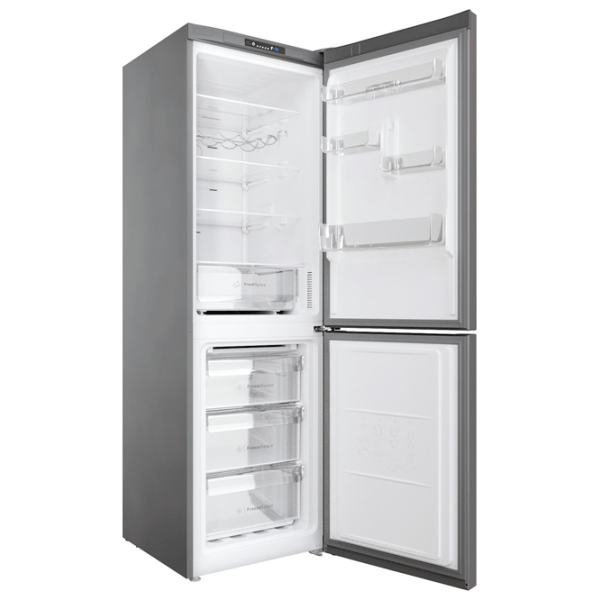 Frigider Indesit INFC8 TI21X 0 Inox 231l/ No Frost, 104l/ No Frost, A+ photo 4