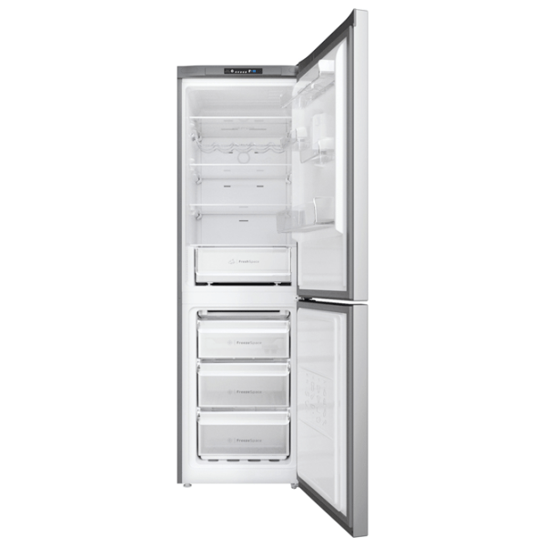 Frigider Indesit INFC8 TI21X 0 Inox 231l/ No Frost, 104l/ No Frost, A+ photo 5
