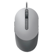 Mouse Dell MS3220 Gray Cu fir, 3200 dpi