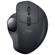 Мышь Logitech MX Ergo Черный Беспроводные, 2048 dpi